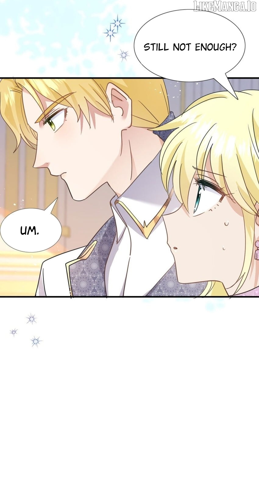 Don't Embarrass Me Chapter 26 - page 21